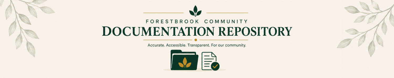 Documentation Repository Banner Image